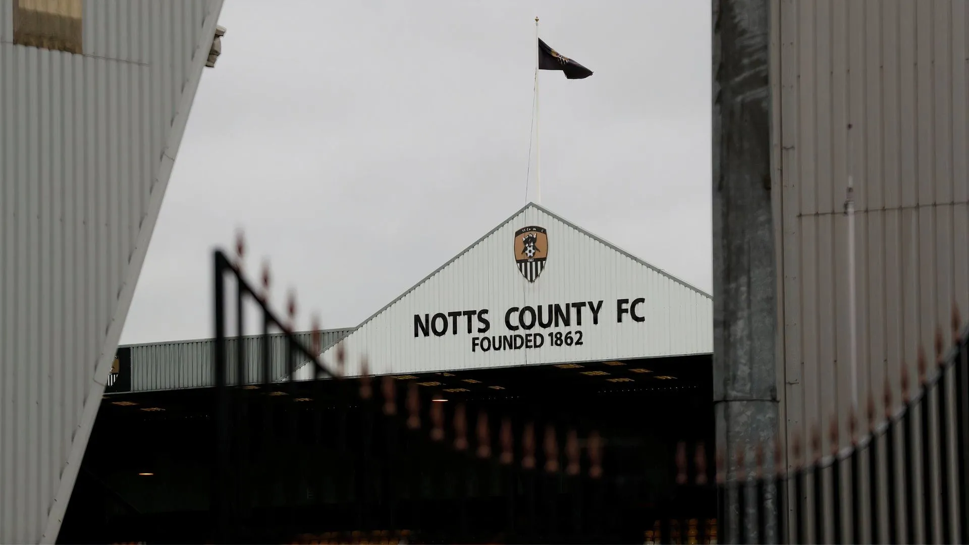 Hình ảnh trận đấu của Notts County tại giải hạng Tư Anh