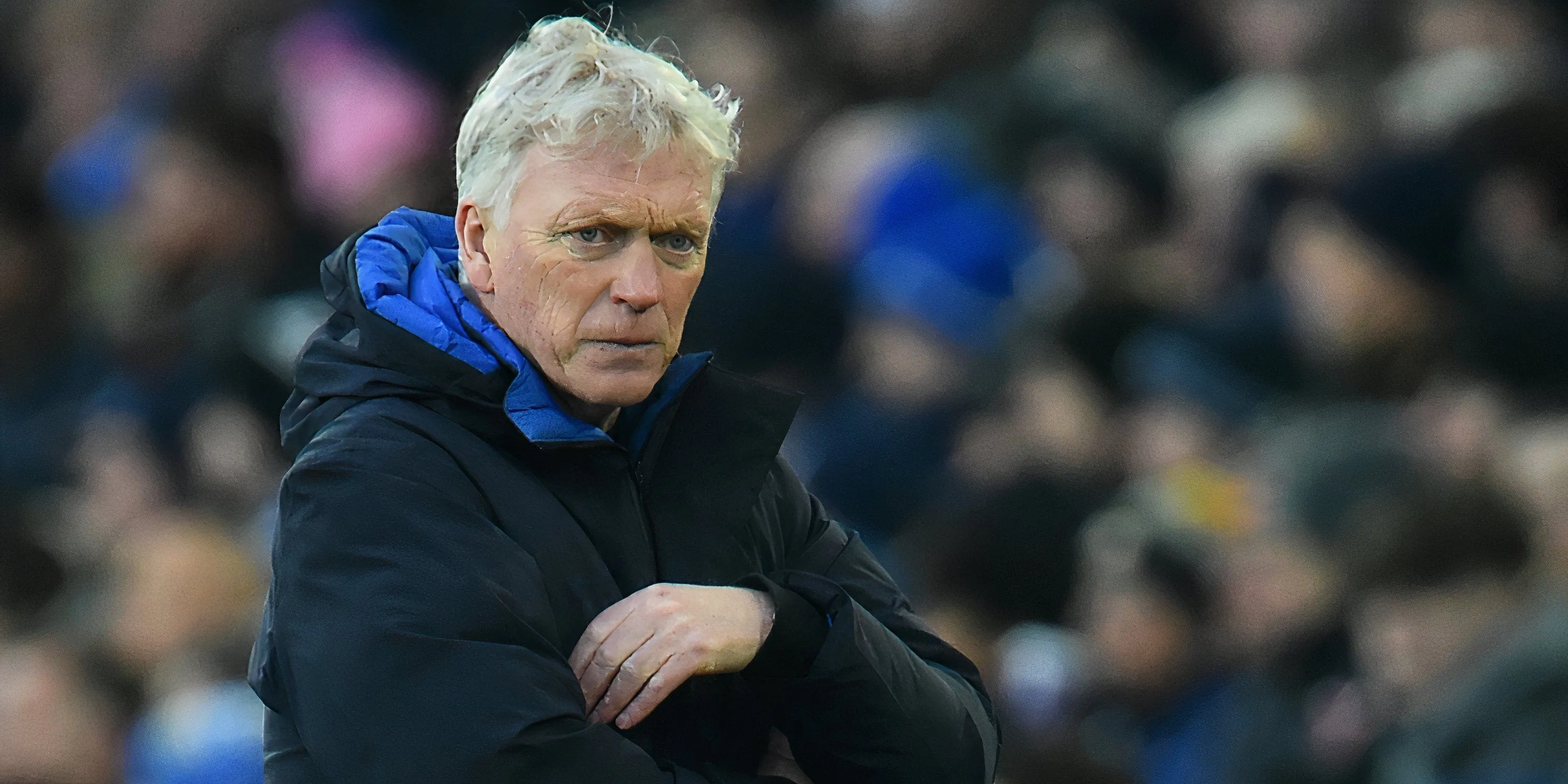 HLV David Moyes, cựu thuyền trưởng West Ham và hiện tại của Everton, muốn tái hợp Tomas Soucek