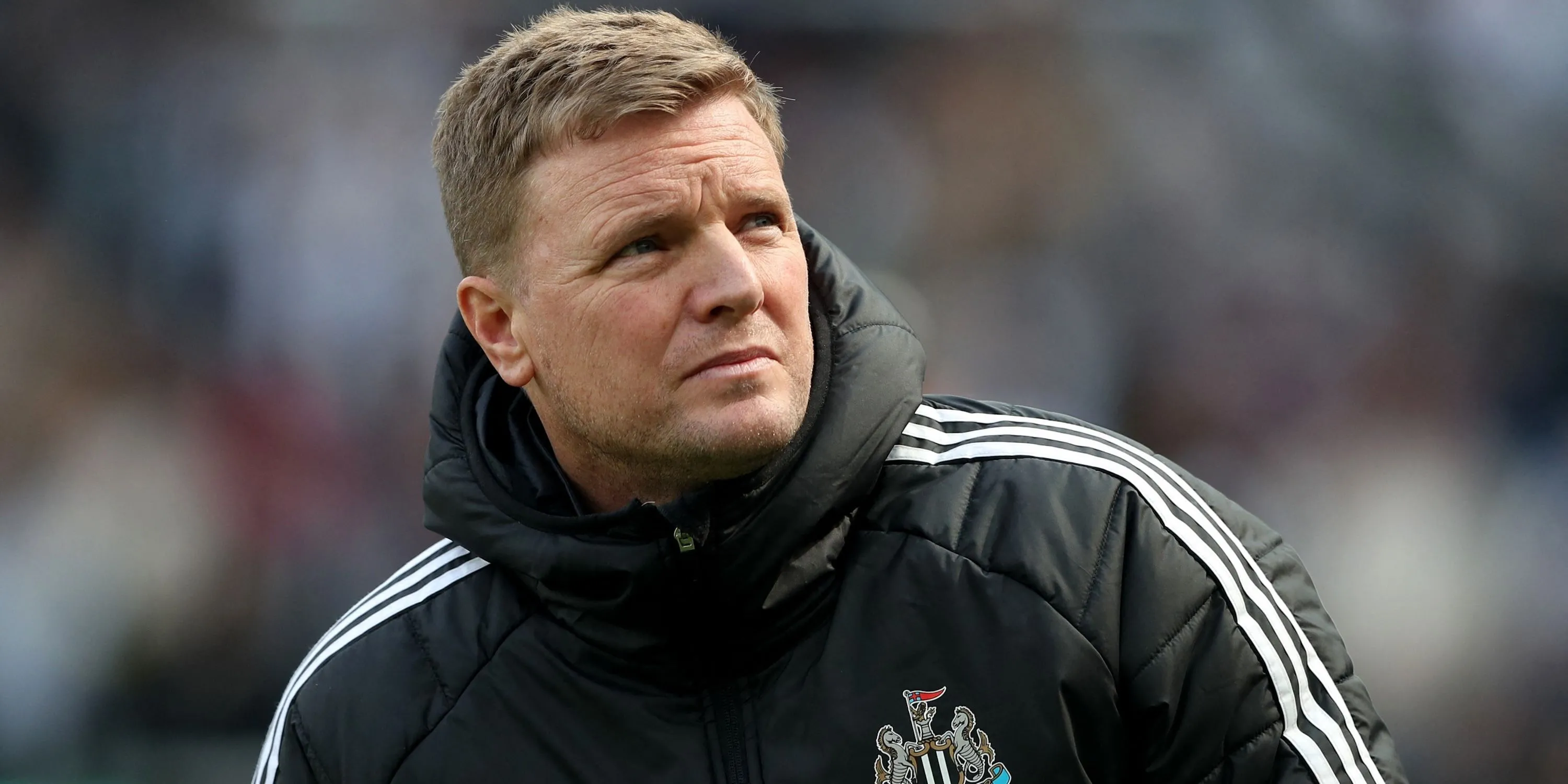 HLV Eddie Howe đầy lo lắng trên ghế chỉ đạo Newcastle United