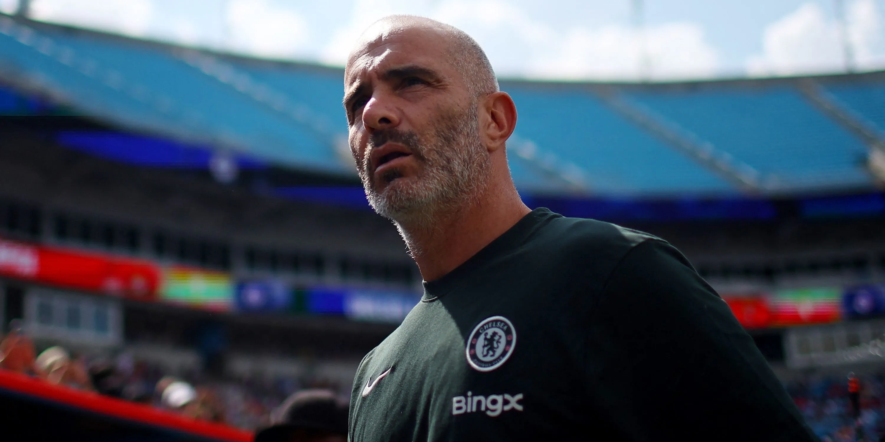 HLV Enzo Maresca của Chelsea với kế hoạch chuyển nhượng táo bạo.