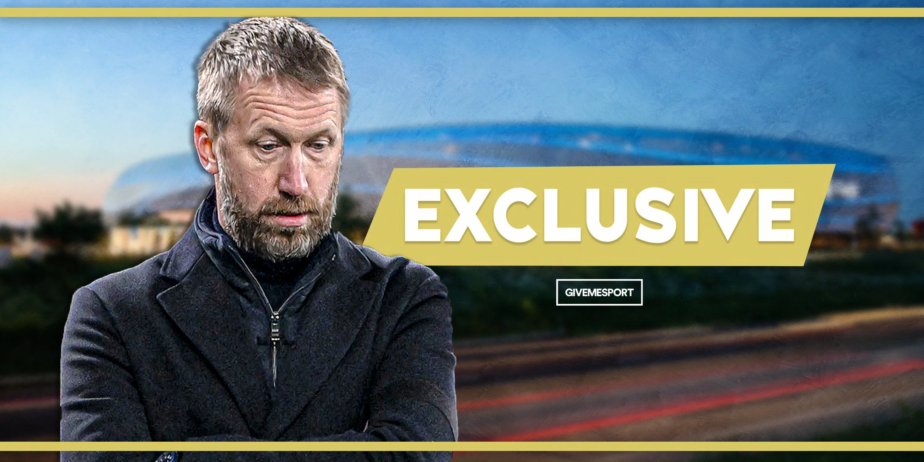 HLV Graham Potter của West Ham United, người sẽ làm việc cùng tân binh Kyle Walker-Peters