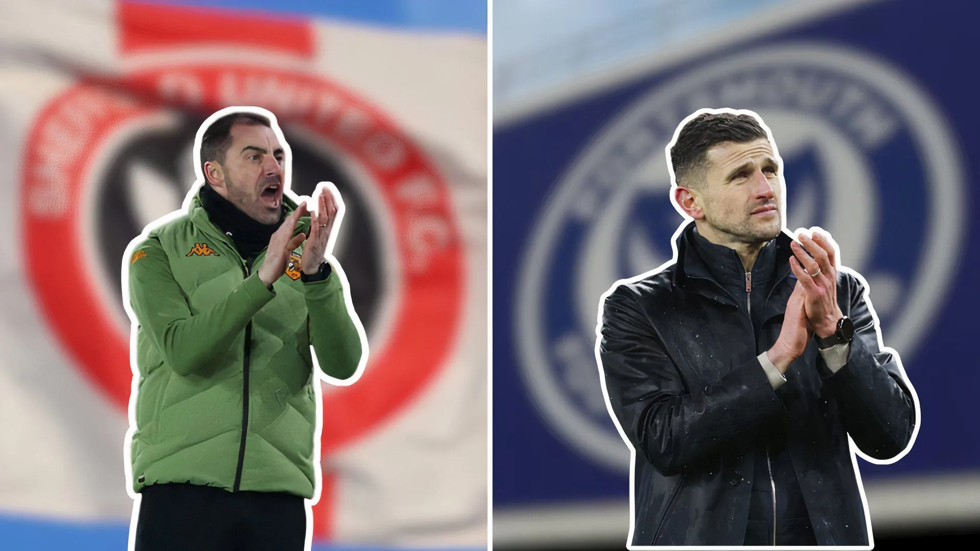 HLV Ruben Selles đối mặt với thách thức tại Sheffield United