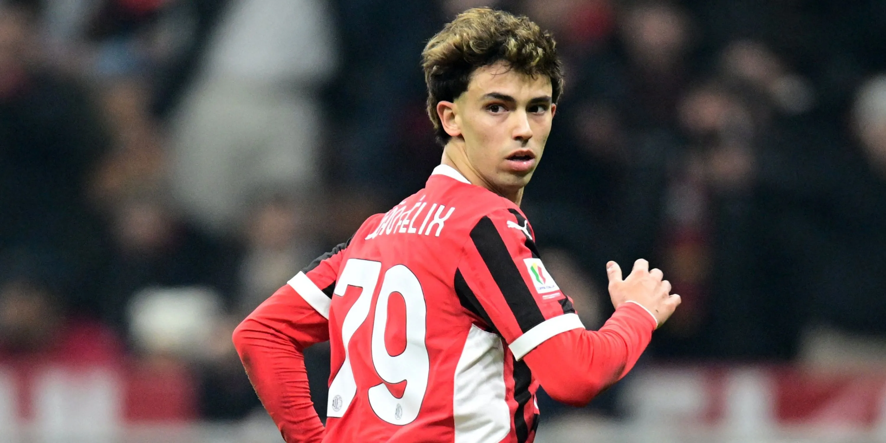 João Félix thi đấu cho AC Milan theo dạng cho mượn