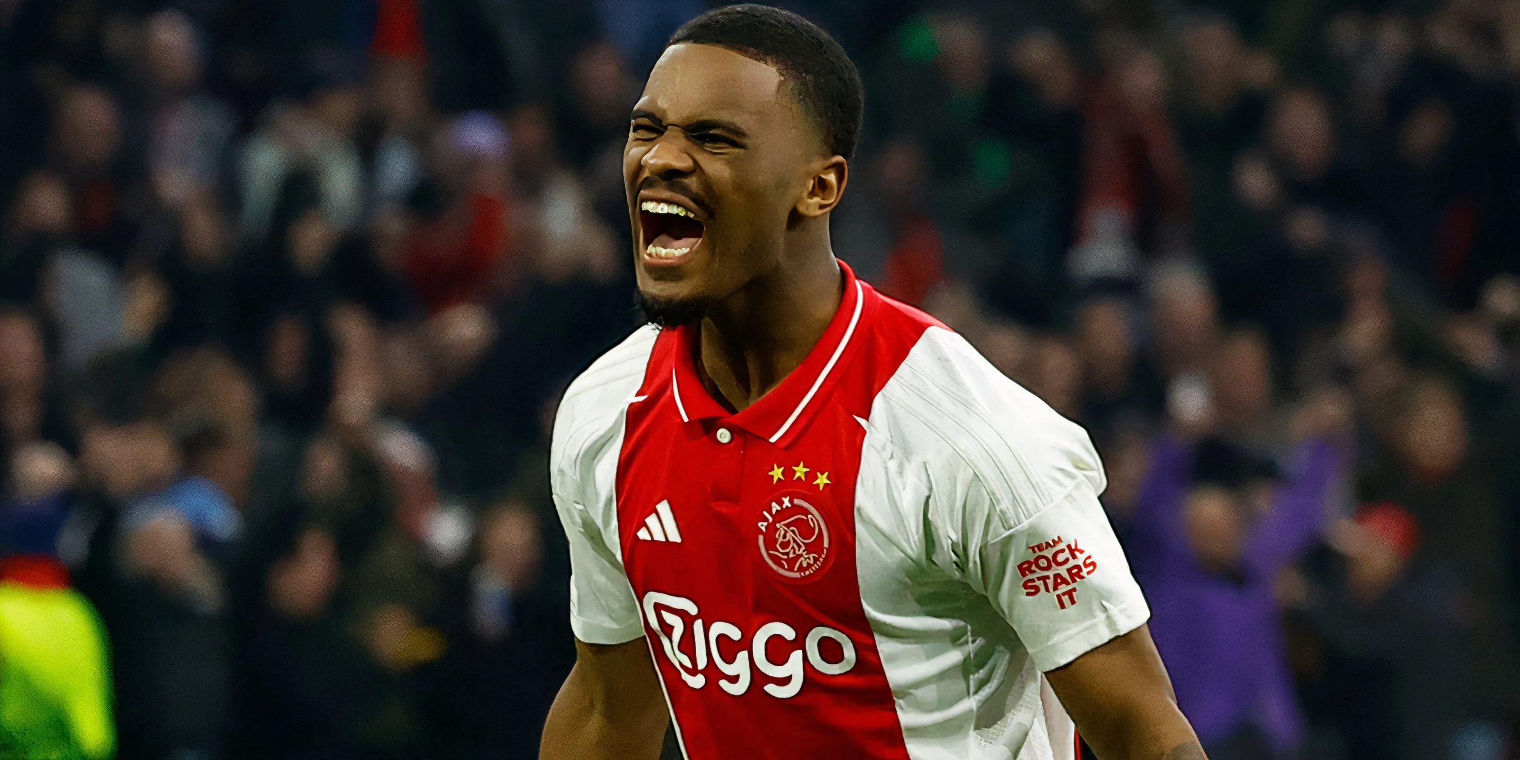 Jorrel Hato của Ajax, mục tiêu phòng ngự hàng đầu mà Chelsea đang săn đón.