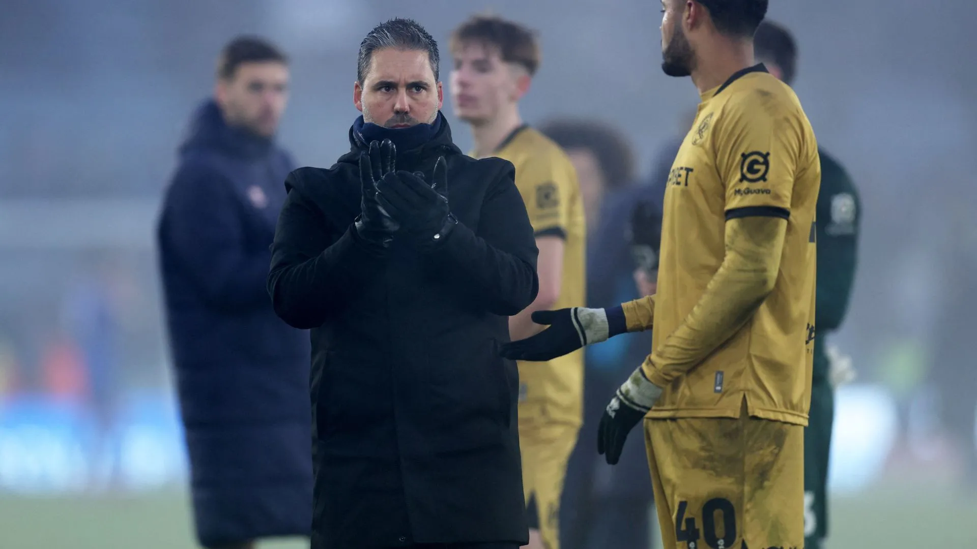Marti Cifuentes, cựu HLV QPR sắp gia nhập Leicester City