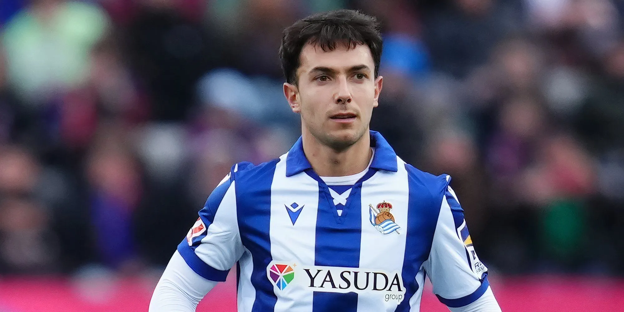 Martin Zubimendi chuẩn bị gia nhập Arsenal từ Real Sociedad