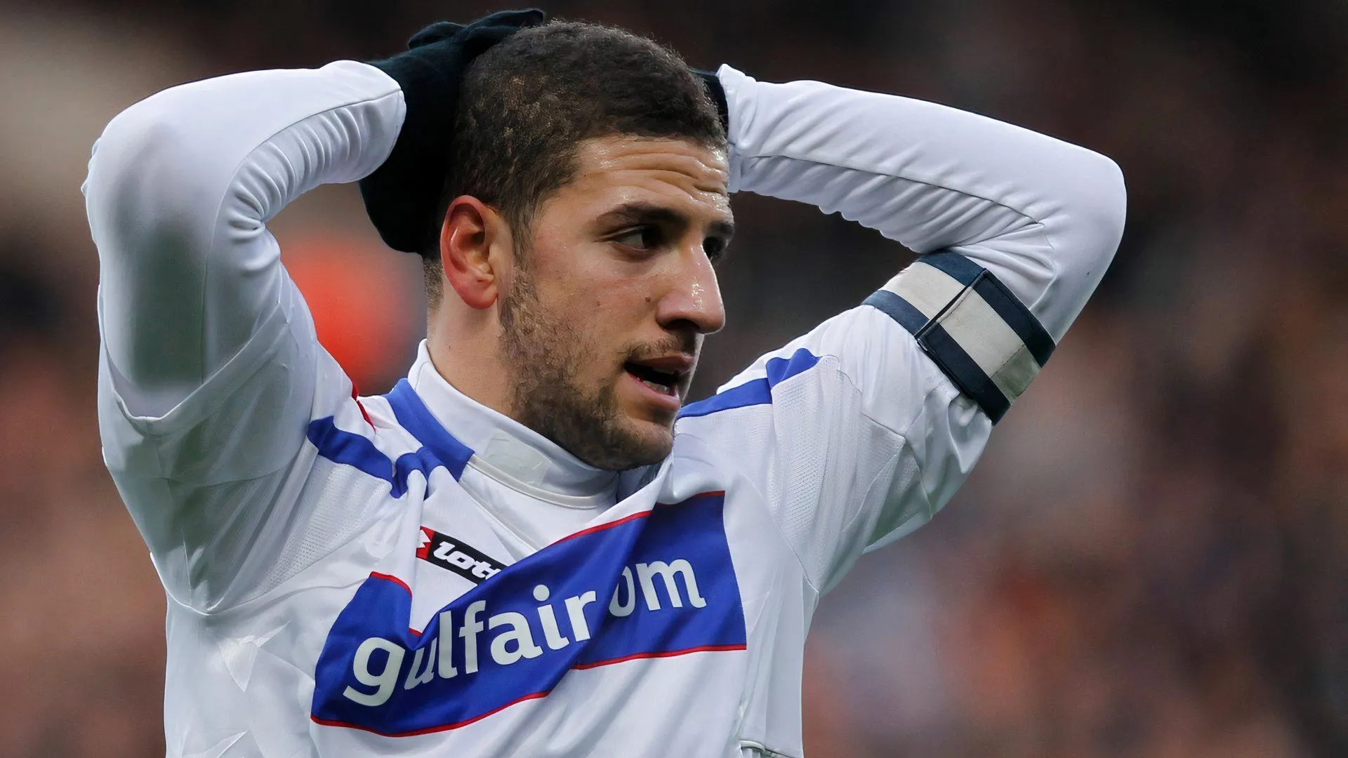 Ngôi sao Adel Taarabt của QPR, biểu tượng của sự kỹ thuật và ma thuật
