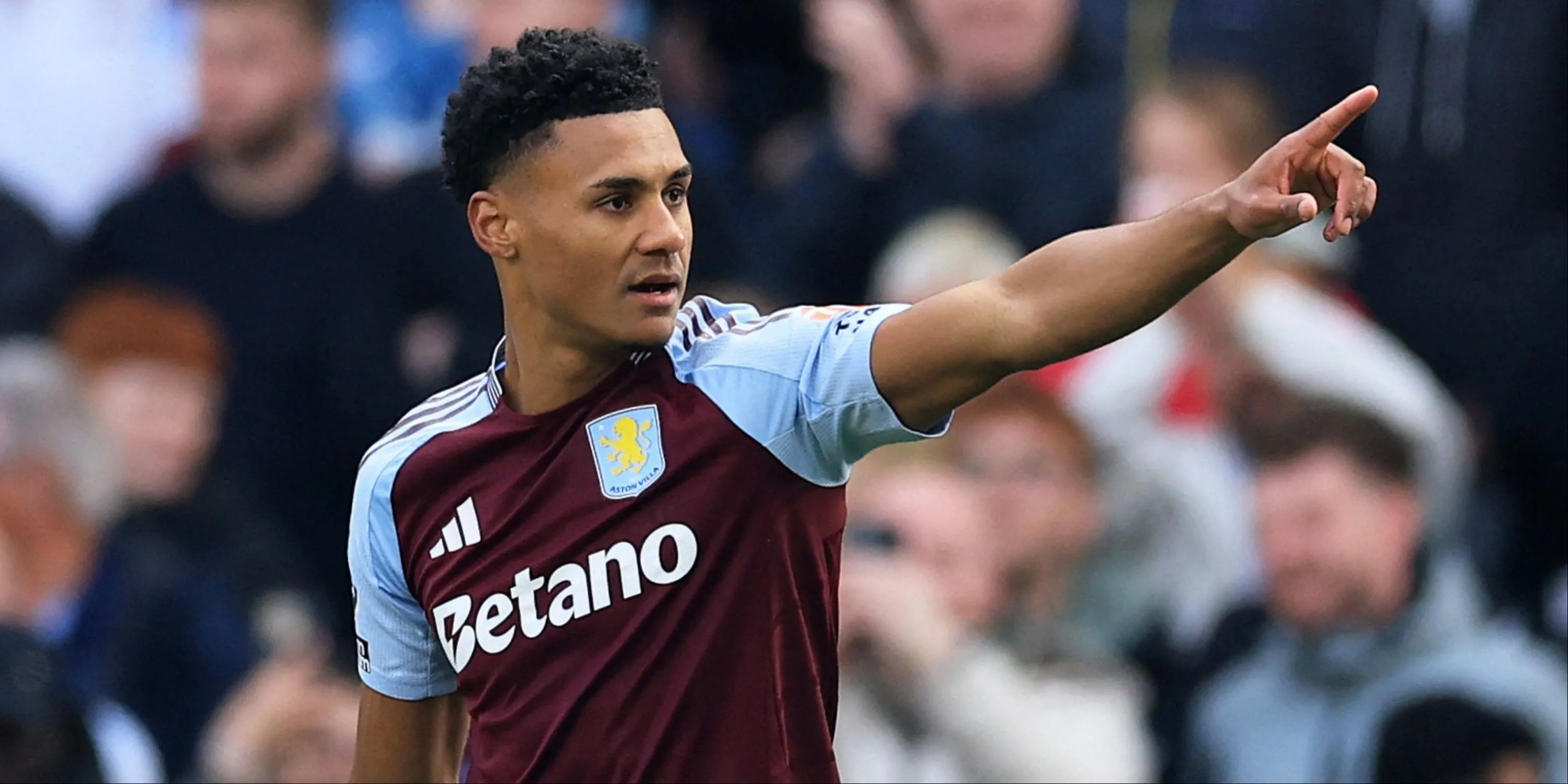 Ollie Watkins, tiền đạo Aston Villa được MU quan tâm chuyển nhượng