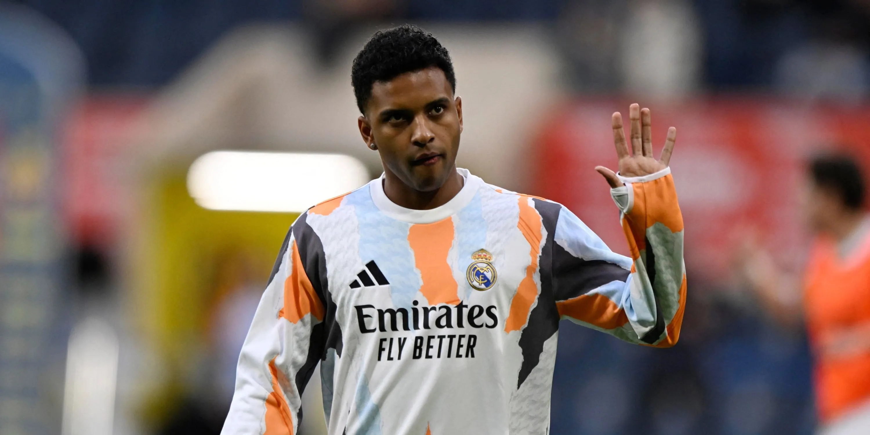 Rodrygo của Real Madrid - mục tiêu chuyển nhượng của Liverpool