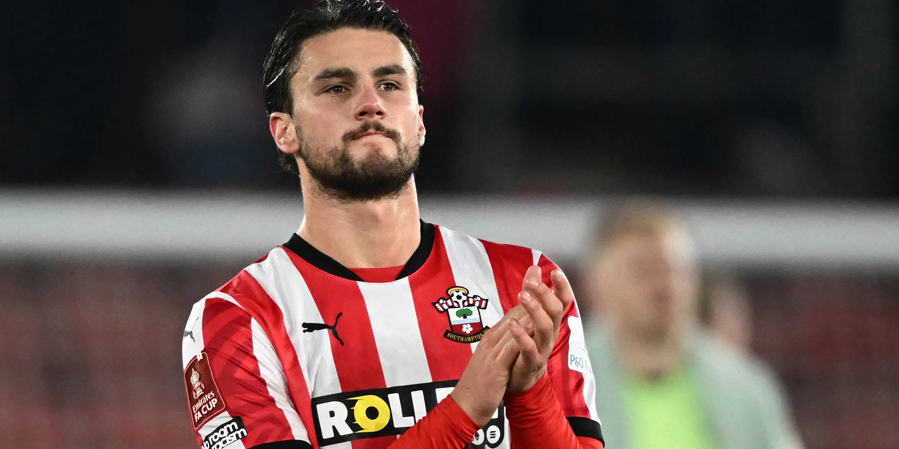 Taylor Harwood-Bellis ngôi sao phòng ngự Southampton mục tiêu chuyển nhượng West Ham