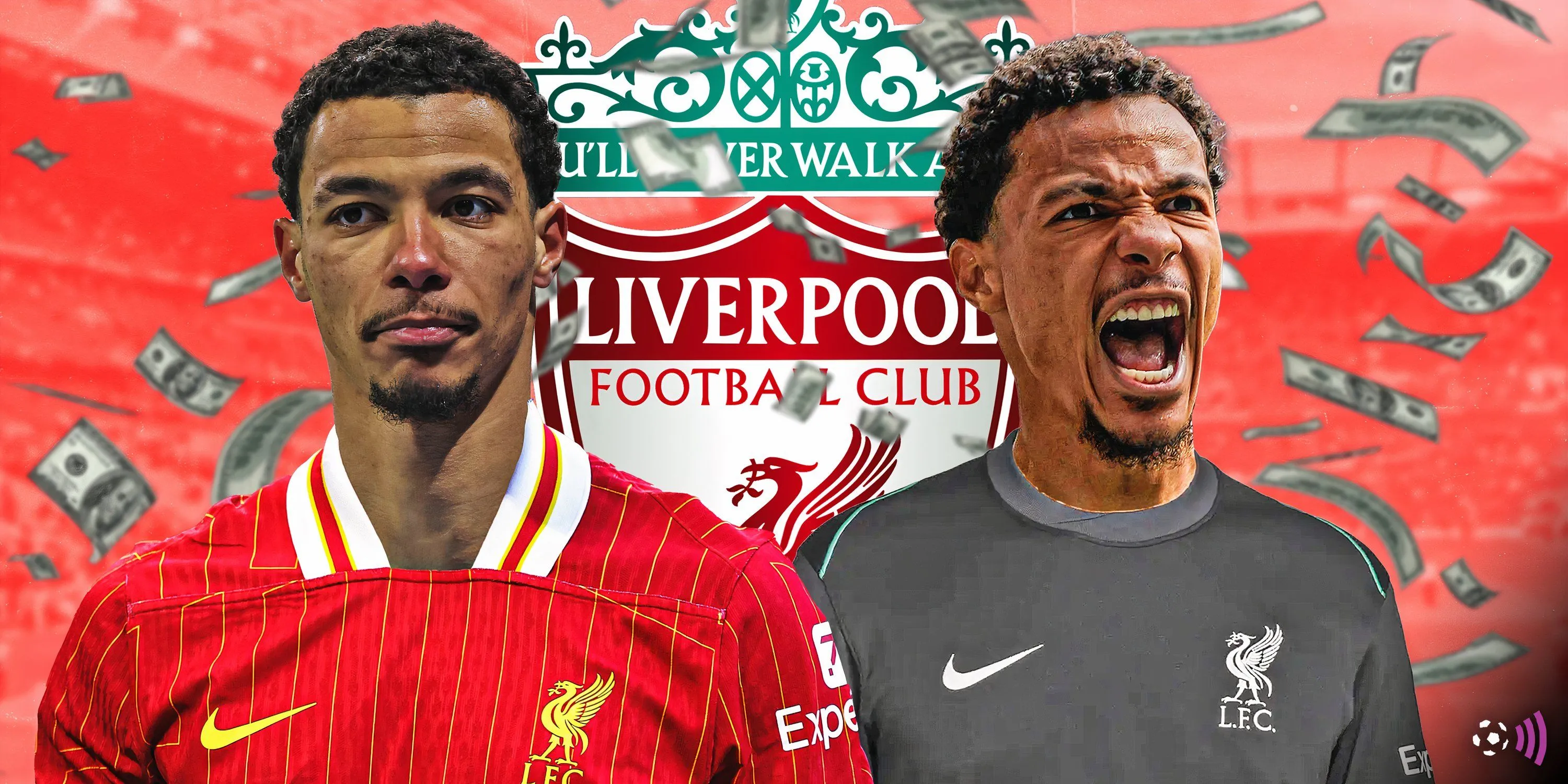 Tiền đạo Hugo Ekitike của Eintracht Frankfurt, mục tiêu tiềm năng của Liverpool