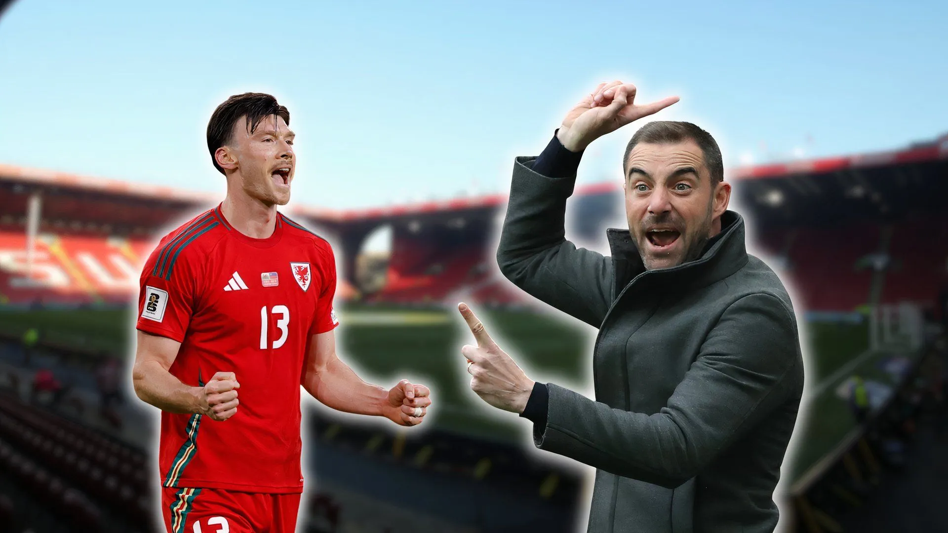 Tiền đạo Kieffer Moore đối mặt tương lai bất định dưới thời HLV Ruben Selles tại Sheffield United