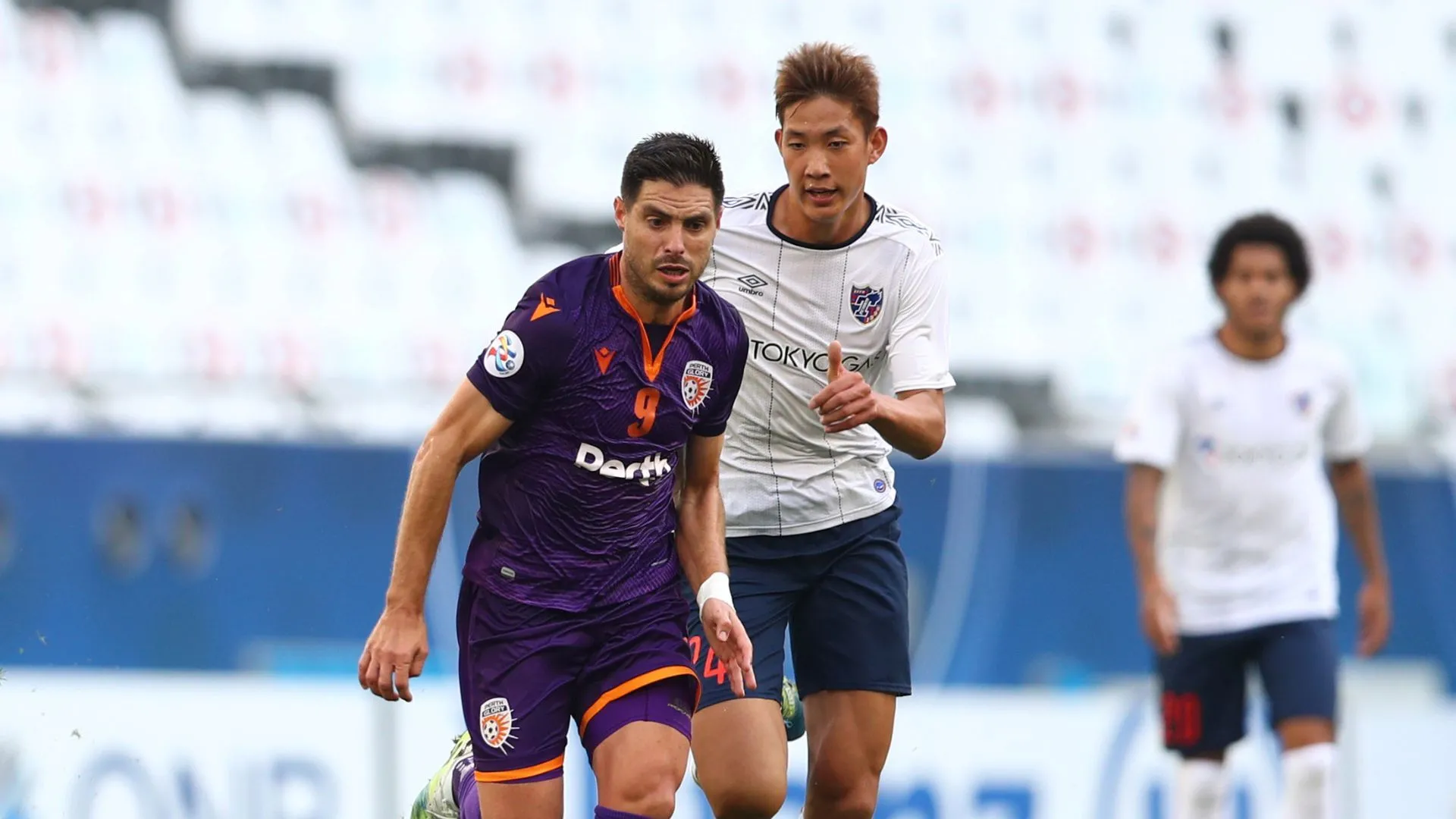 Tiền đạo Taichi Hara, mục tiêu chuyển nhượng của Birmingham City từ Kyoto Sanga