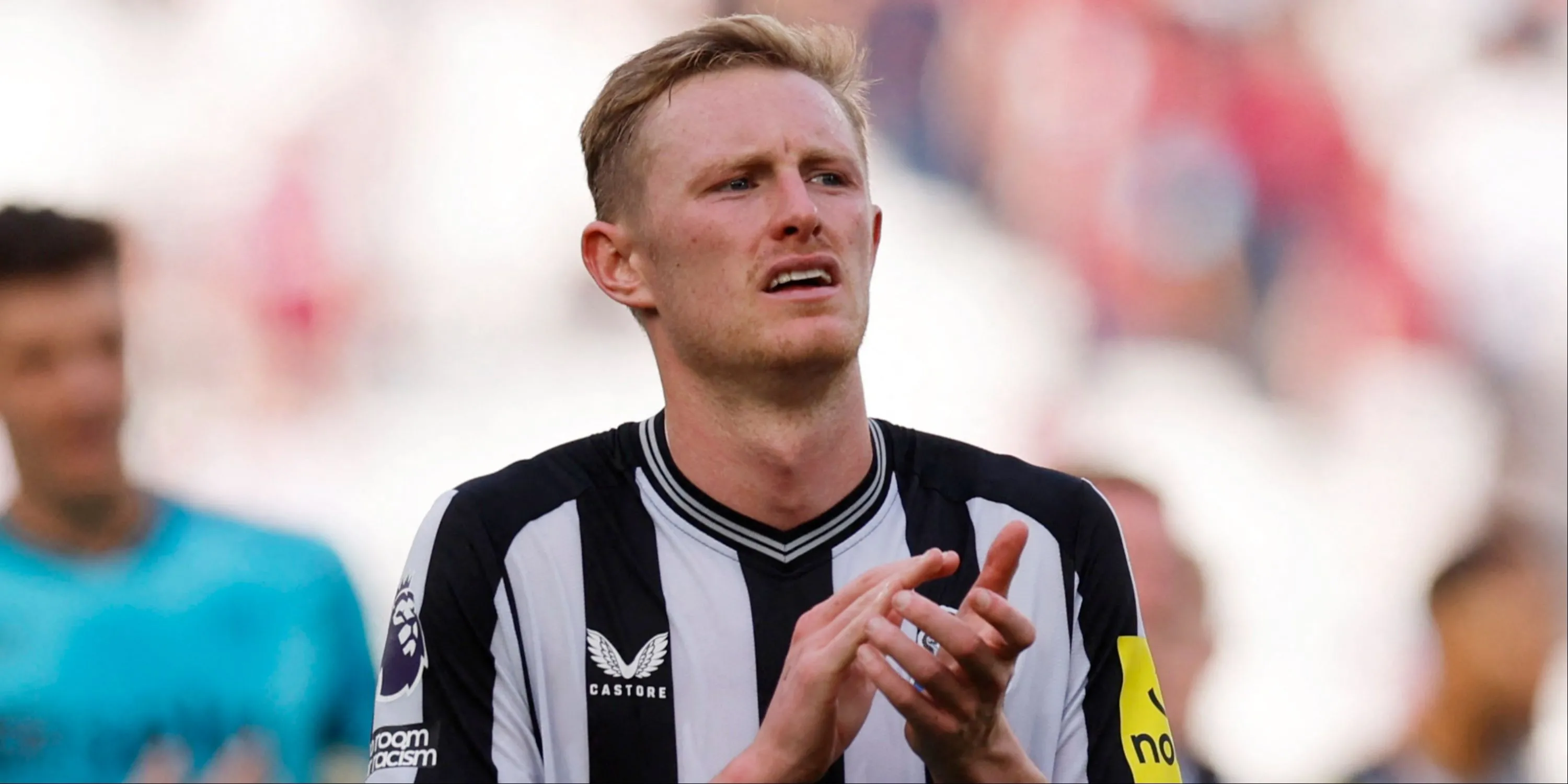 Tiền vệ Sean Longstaff của Newcastle, mục tiêu chuyển nhượng của Leeds United