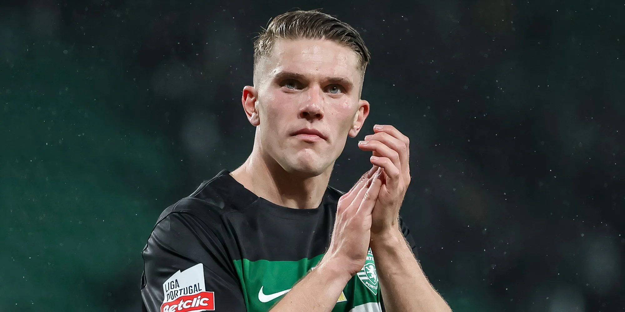 Viktor Gyokeres – Tiền đạo Sporting Lisbon sắp gia nhập Arsenal