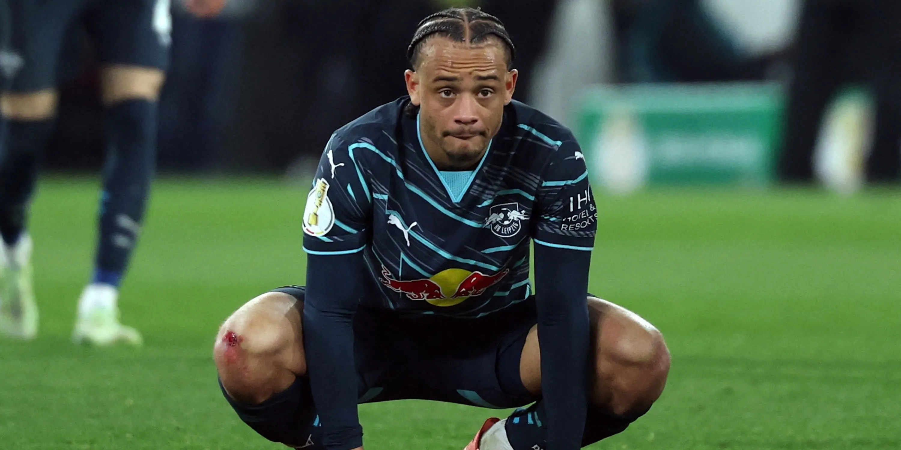 Xavi Simons, ngôi sao tài năng của RB Leipzig, đang trên đường đến Chelsea.