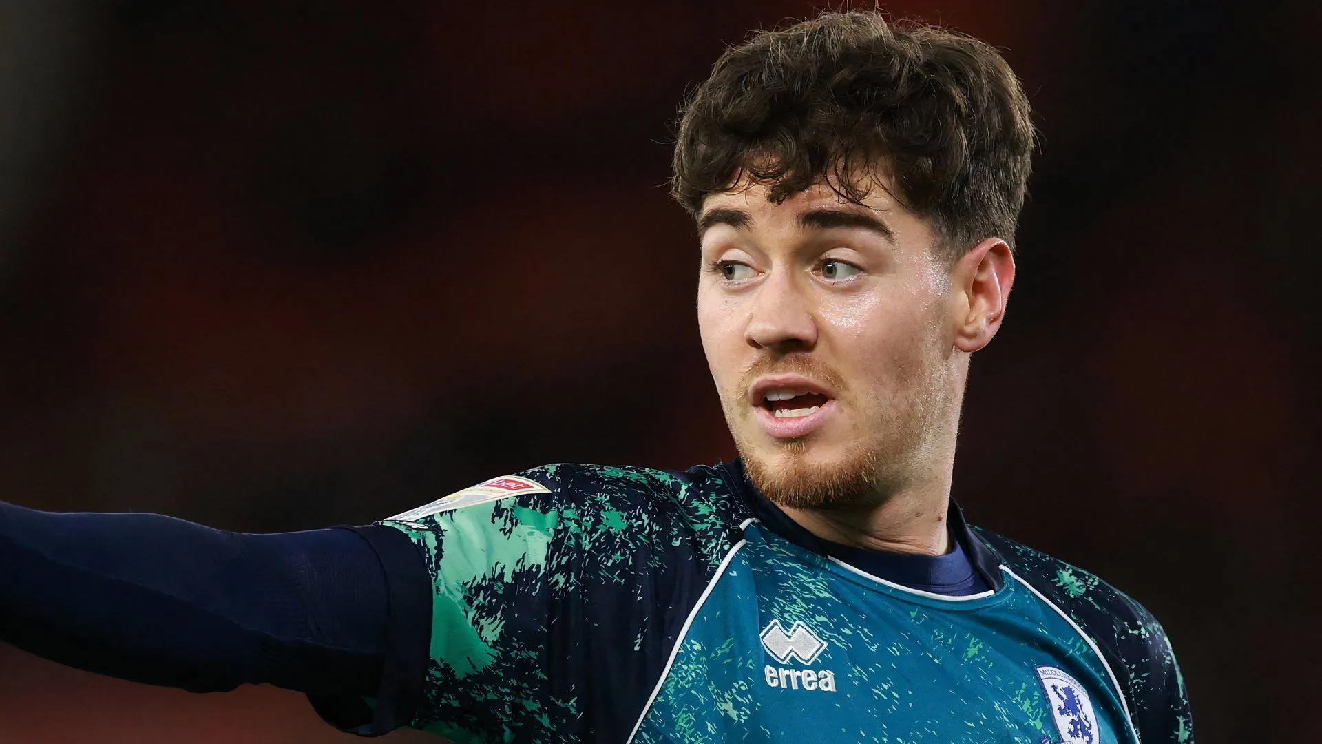 Hayden Hackney, tiền vệ của Middlesbrough, mục tiêu chuyển nhượng của Ipswich Town