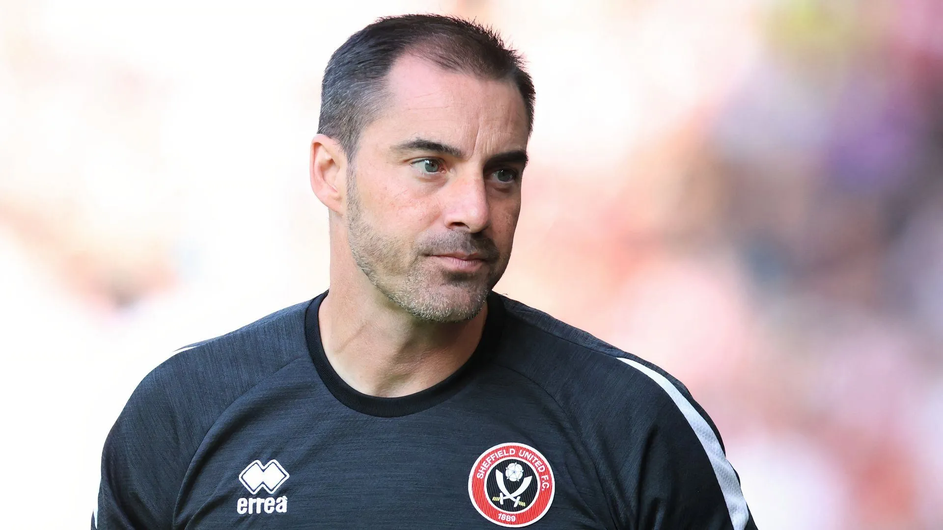 Huấn luyện viên Ruben Selles của Sheffield United