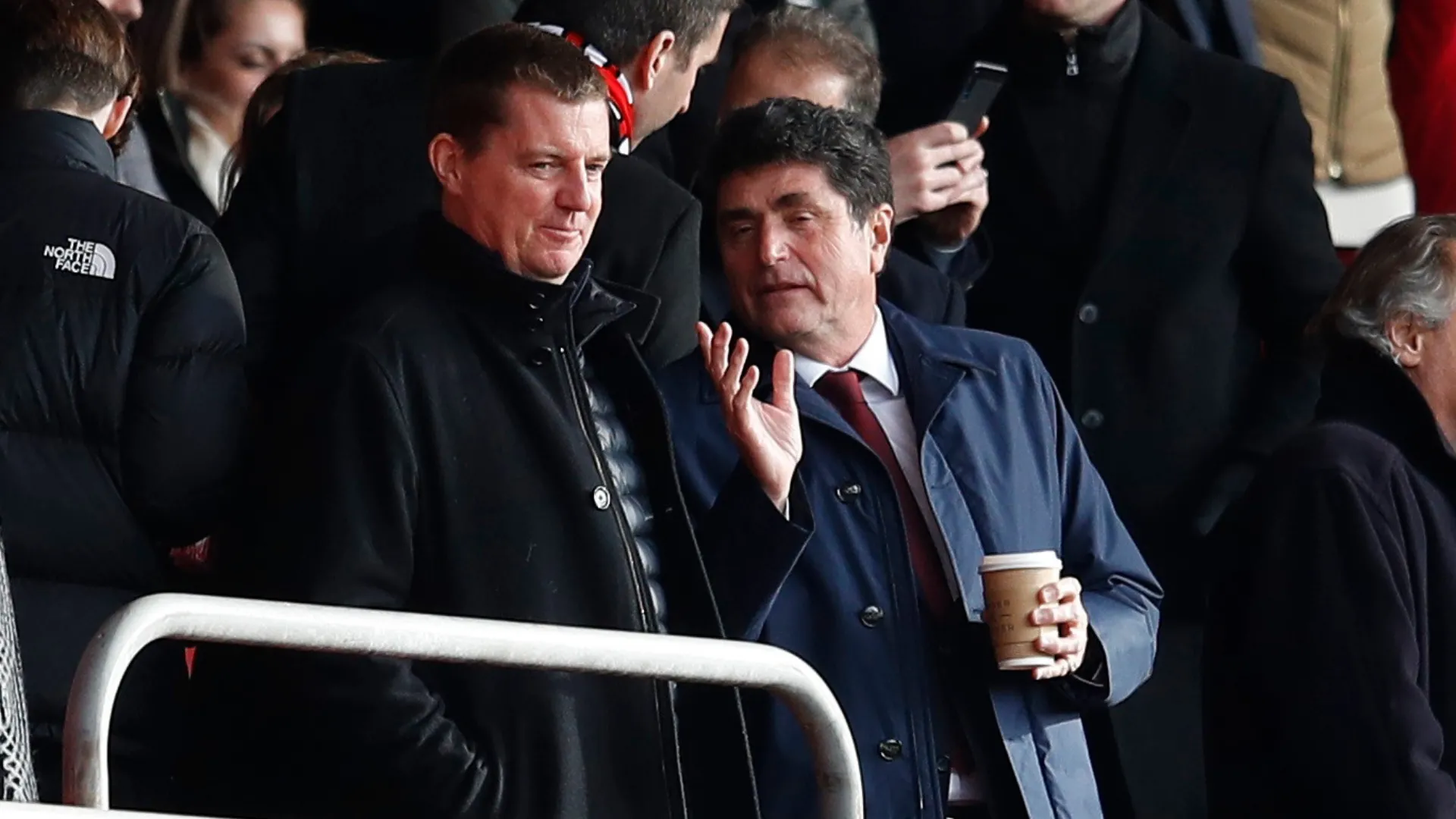 Southampton dưới thời sở hữu đầy biến động của Dragan Solak
