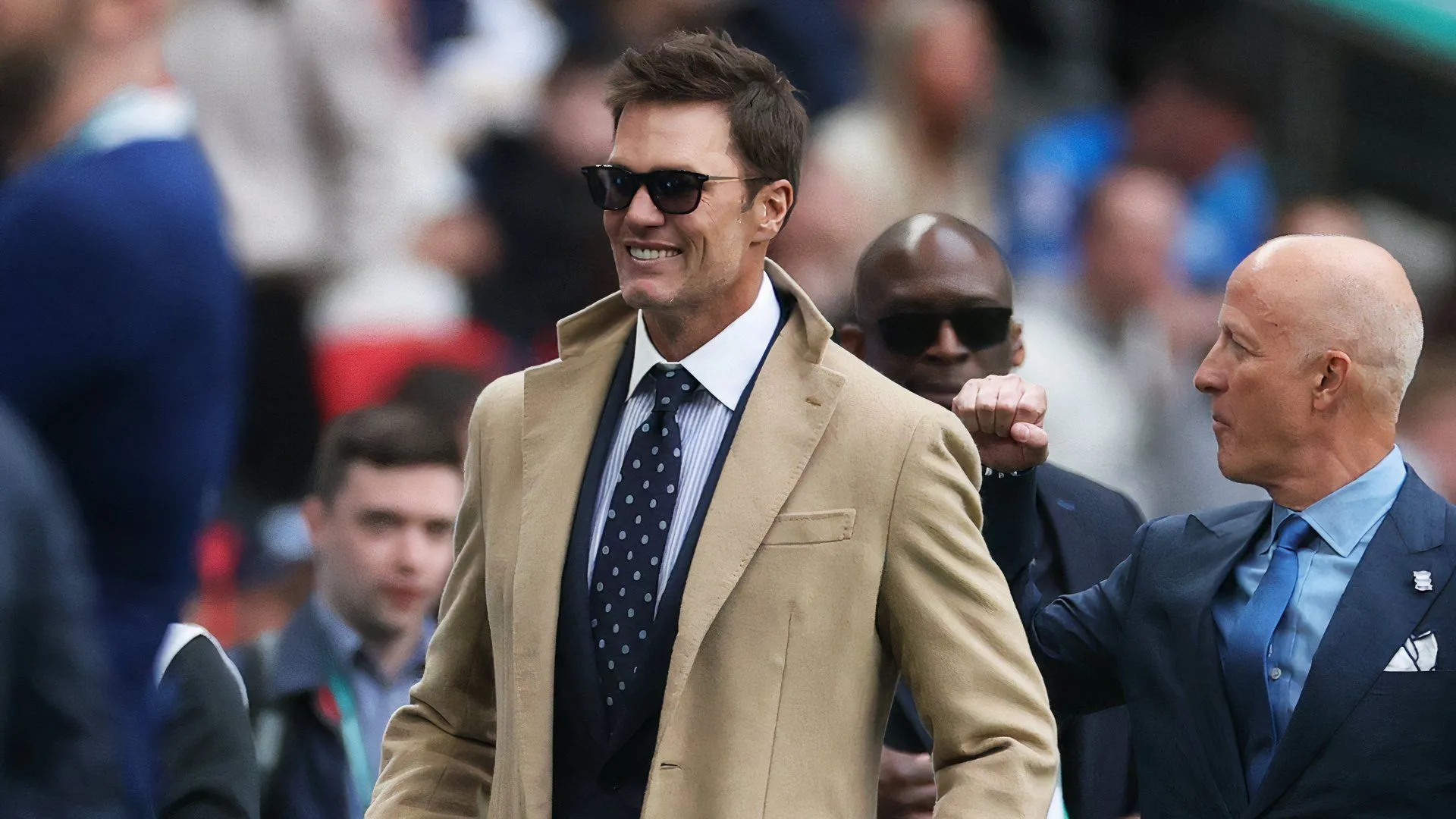 Tom Brady, ông chủ thiểu số của Birmingham City, với phát ngôn gây sốc về đội bóng
