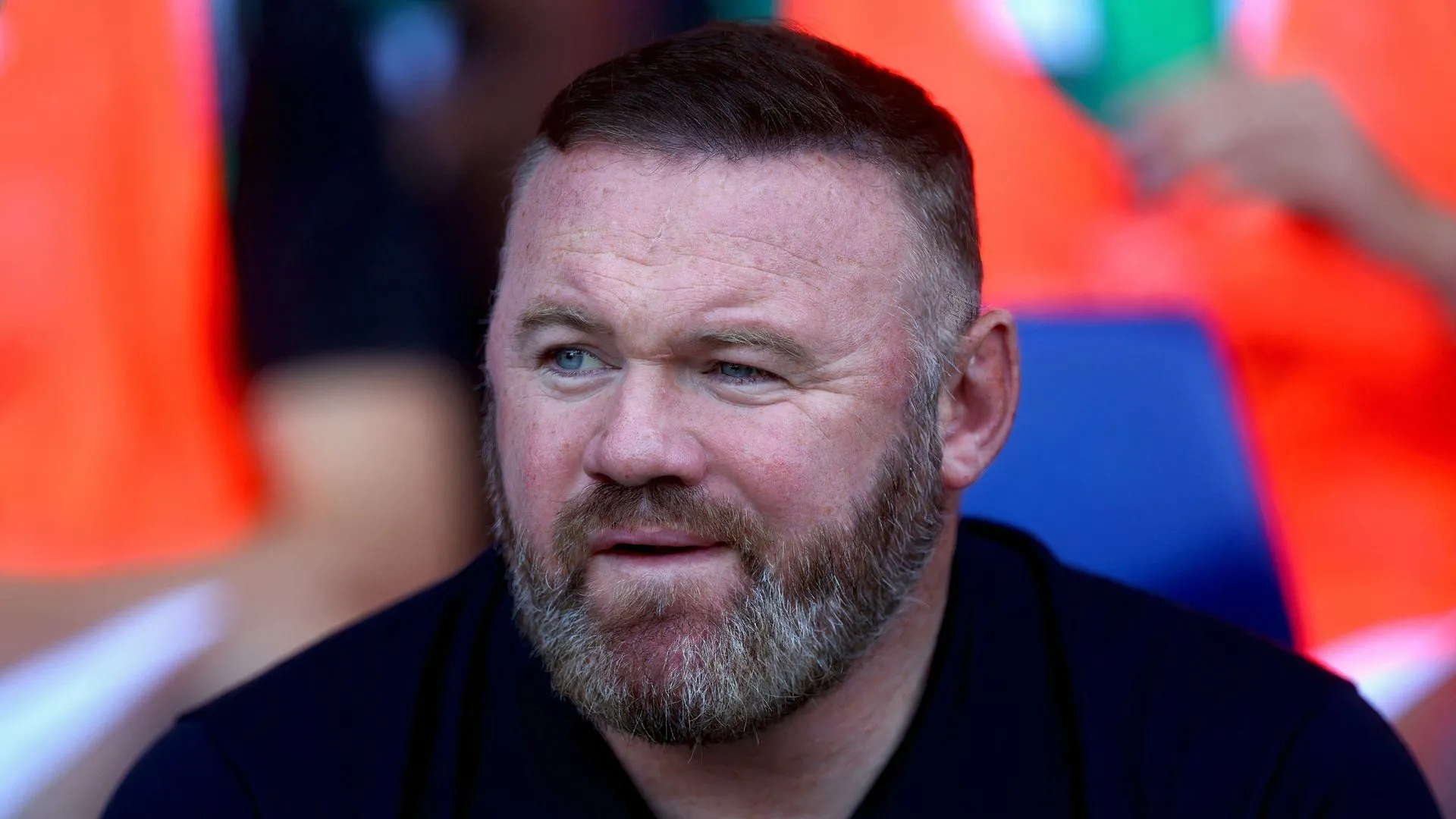 Wayne Rooney trầm tư trong thời gian dẫn dắt Birmingham City đầy sóng gió