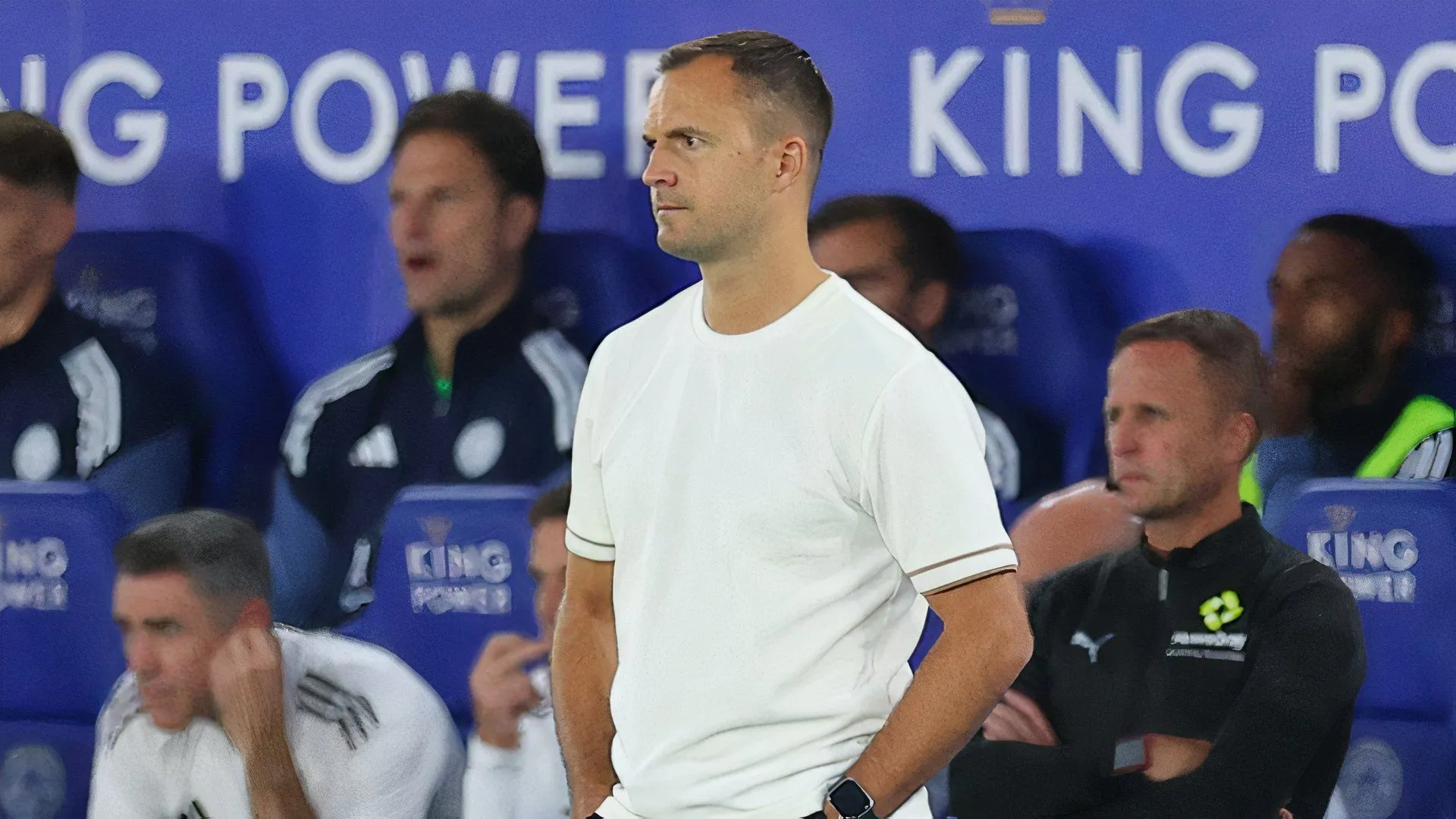 HLV Chris Davies của Birmingham City trên băng ghế chỉ đạo, chờ đợi màn trở lại bùng nổ của Demarai Gray