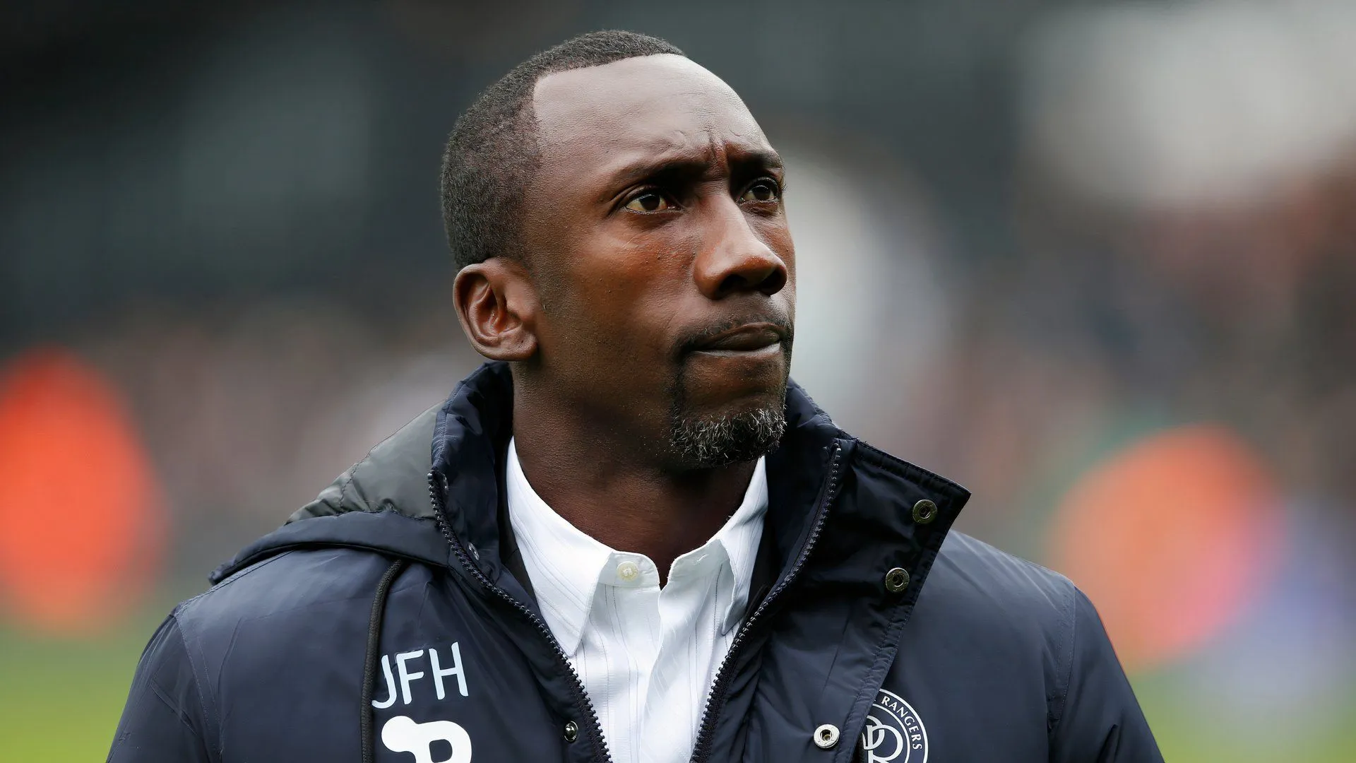 Jimmy Floyd Hasselbaink huấn luyện QPR chạy thể lực