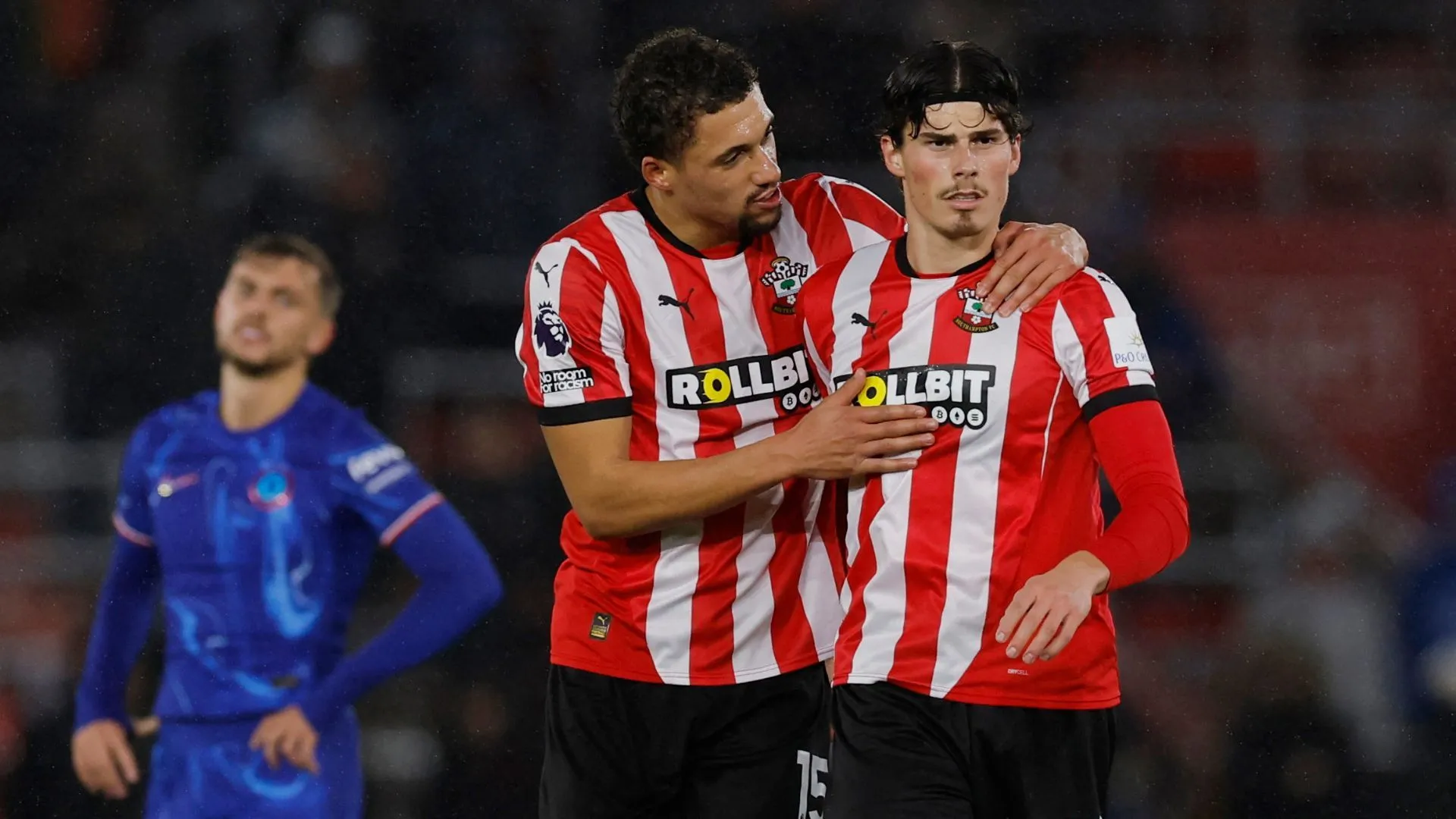 Ronnie Edwards, tài năng trẻ của Southampton, được kỳ vọng sẽ thể hiện mình ở Cúp Liên đoàn Anh