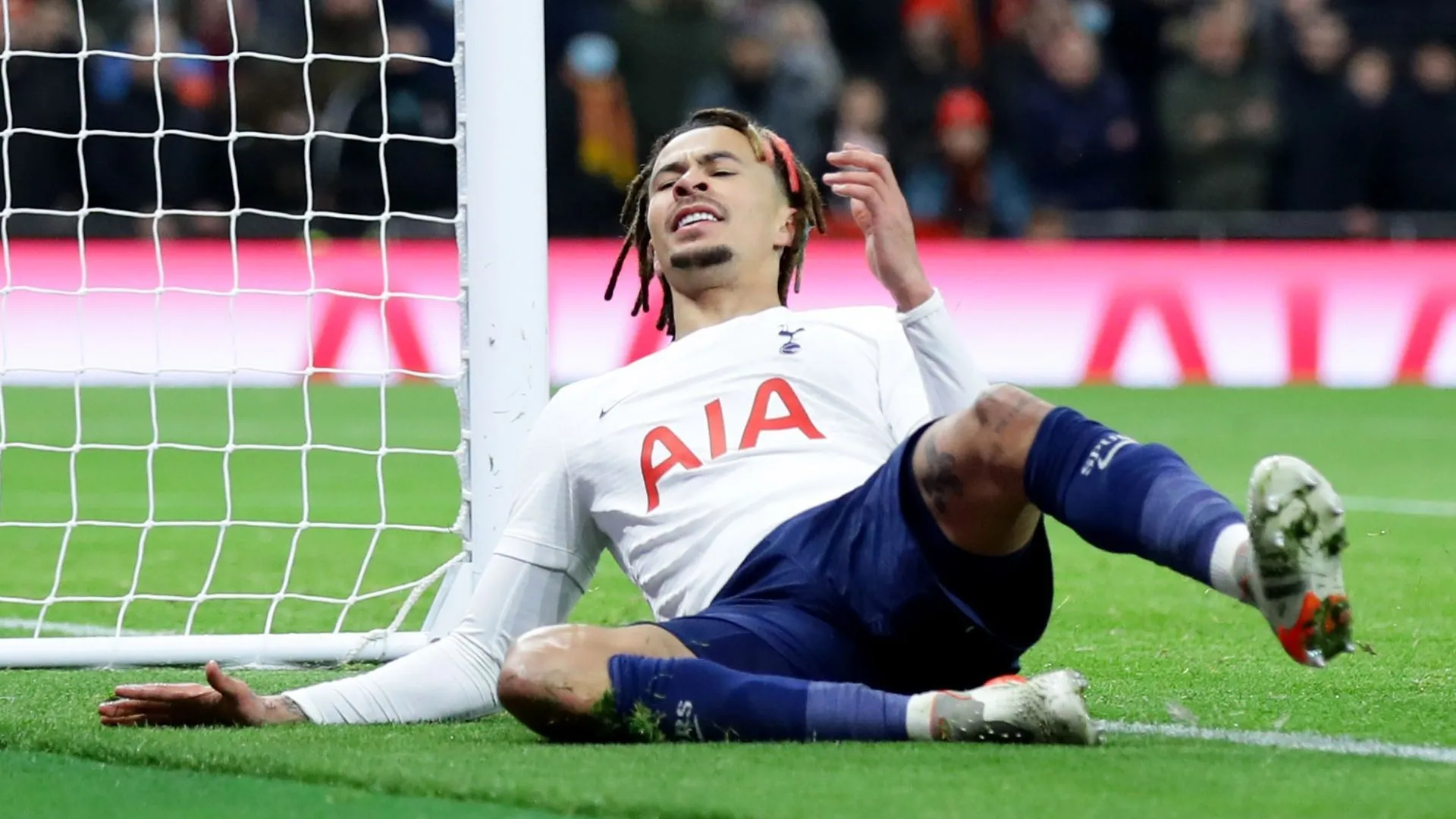 Tiền vệ Dele Alli, cựu sao Tottenham, hiện đang là cầu thủ tự do và là mục tiêu tiềm năng của Birmingham City