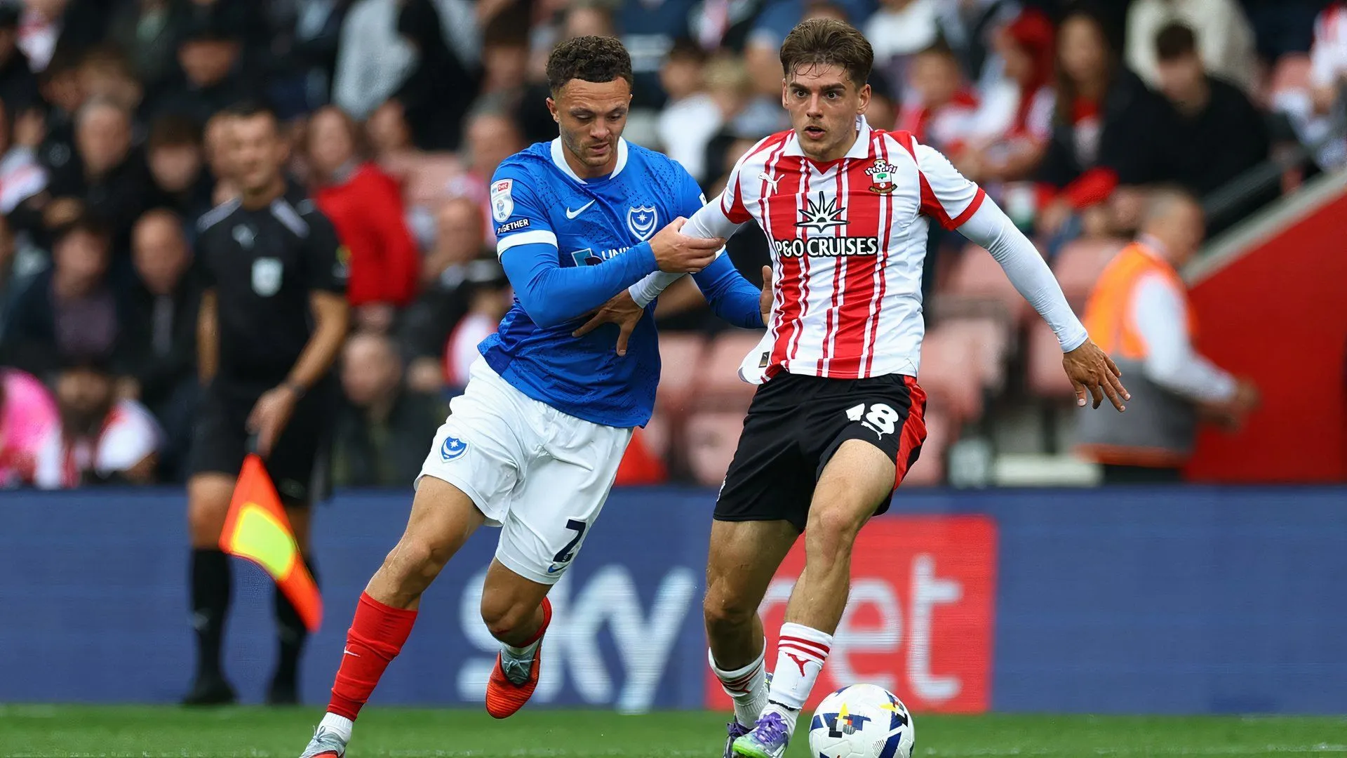 Tom Fellows của Southampton FC