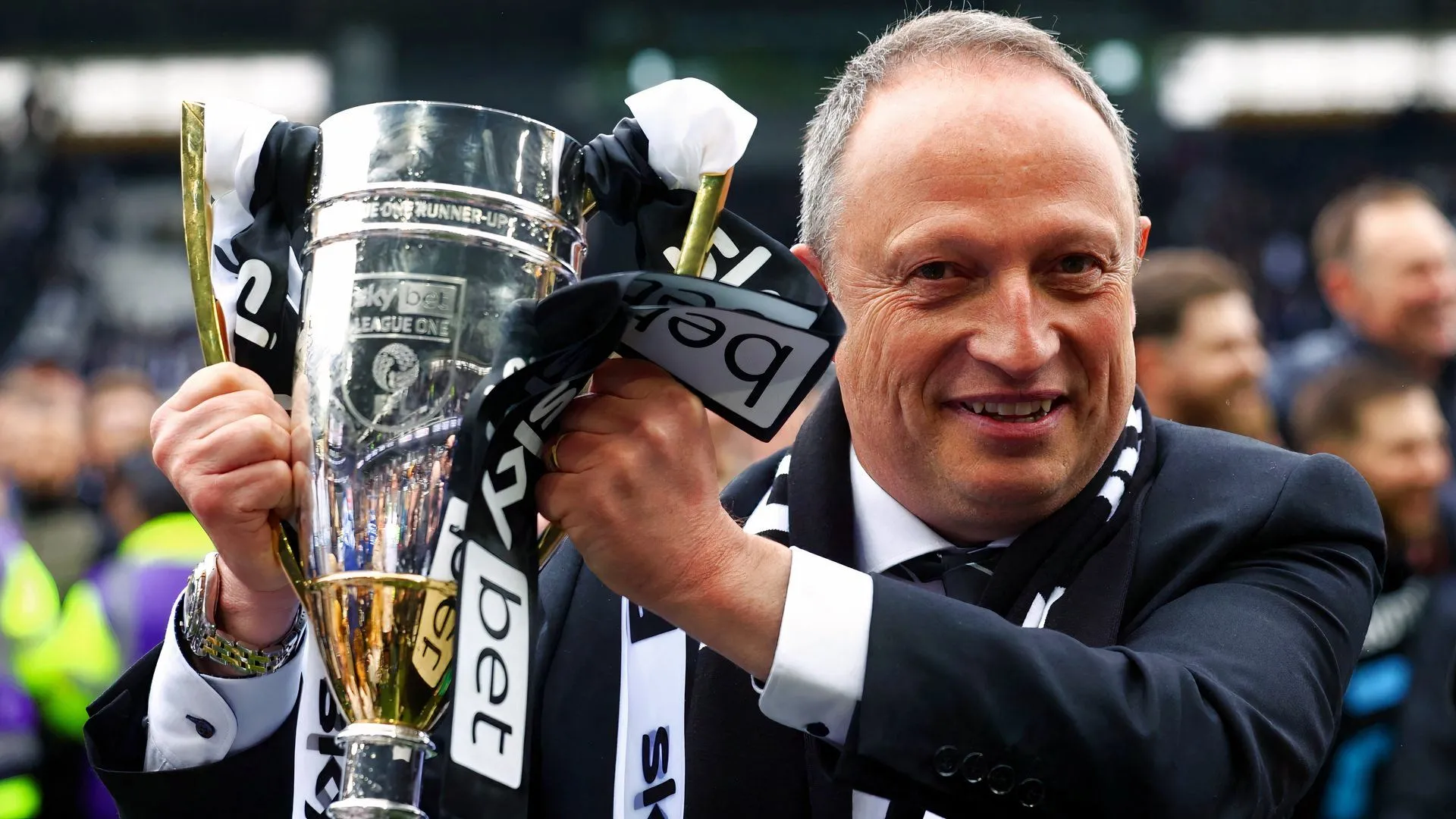 David Clowes tại Derby County, người chủ mới giúp ổn định tài chính và hướng đến sự phục hồi bền vững