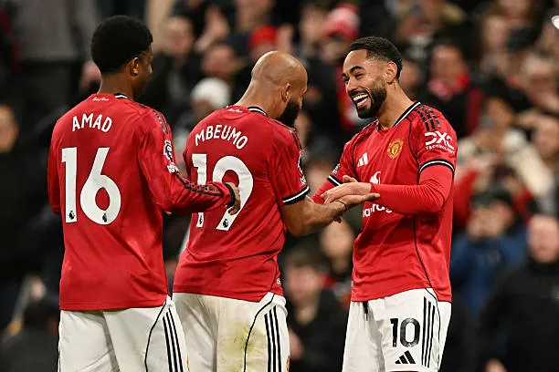 Hàng công Man Utd dần hồi sinh với Cunha và Mbeumo