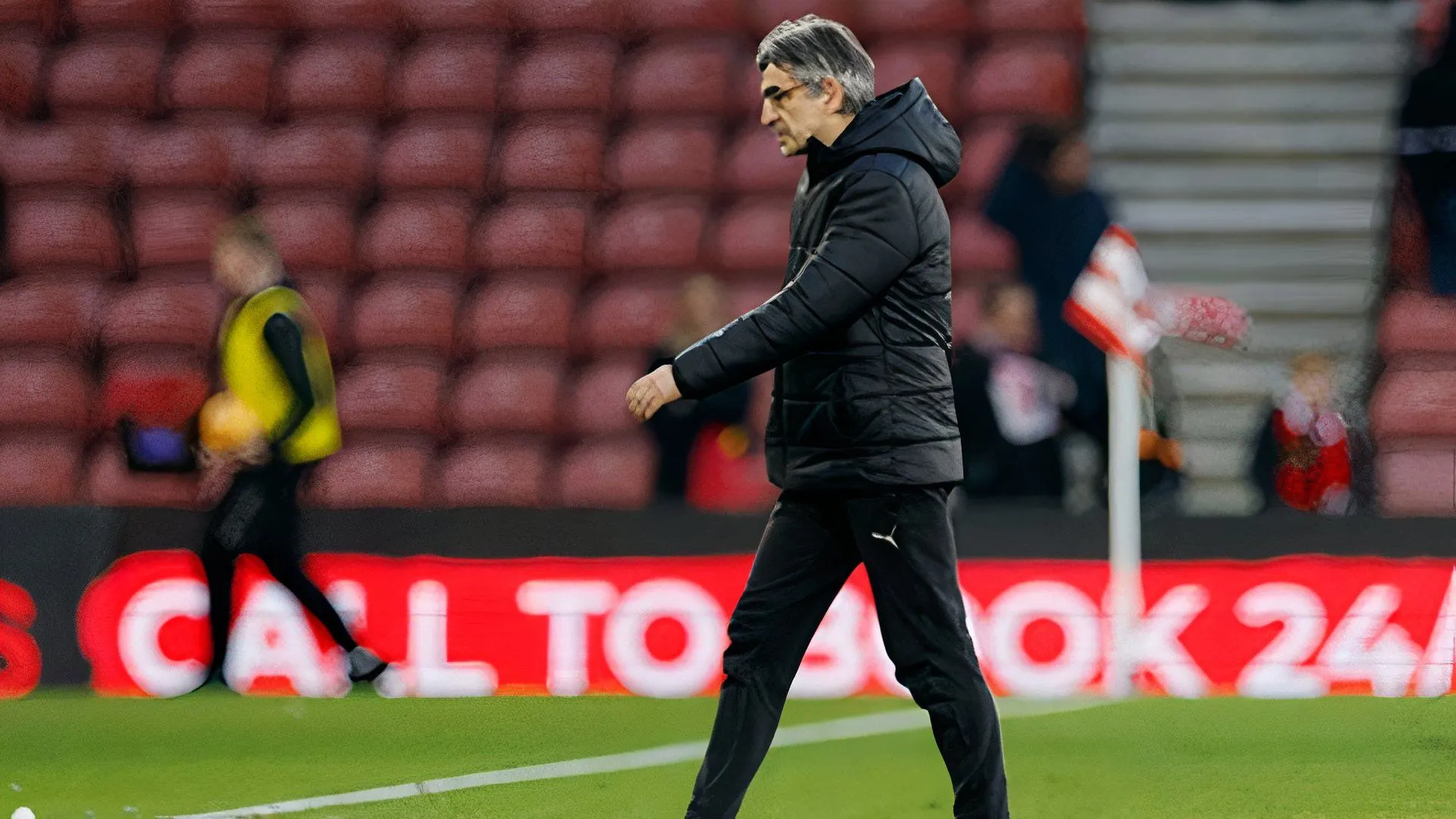 Ivan Juric dẫn dắt Southampton trên ghế huấn luyện