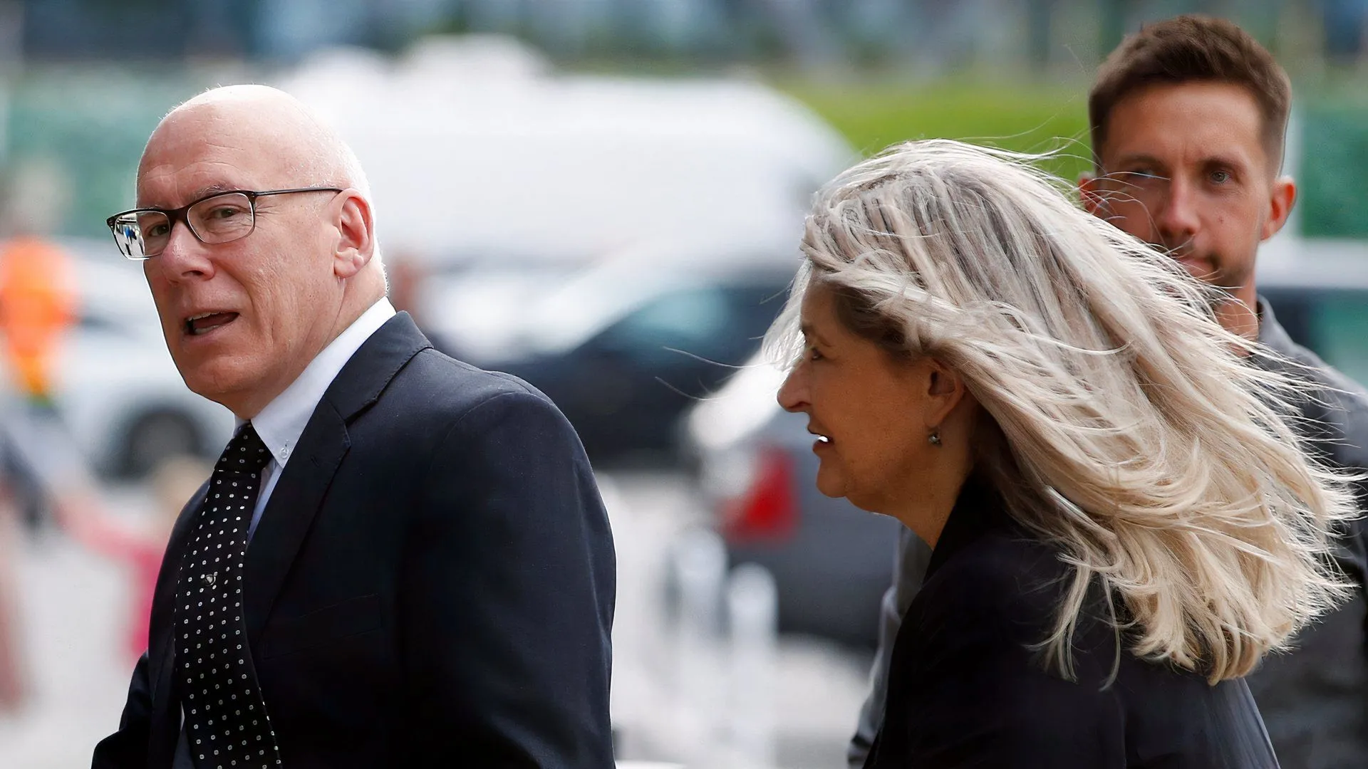 Mel Morris tại Derby County, người bị CĐV chỉ trích vì thất bại quản trị và tài chính