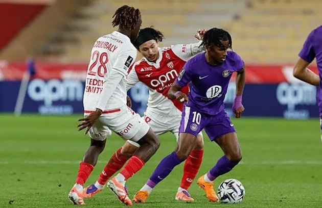 Monaco hướng đến chiến thắng trên sân Nantes, hàng công gặp vấn đề