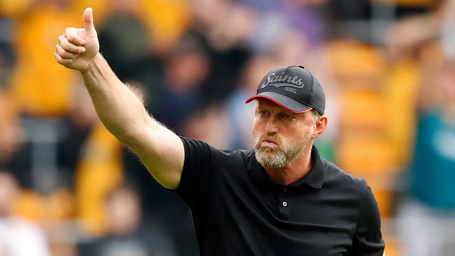 Ralph Hasenhuttl, cựu HLV Southampton, ứng viên khả dĩ trở lại St Mary's