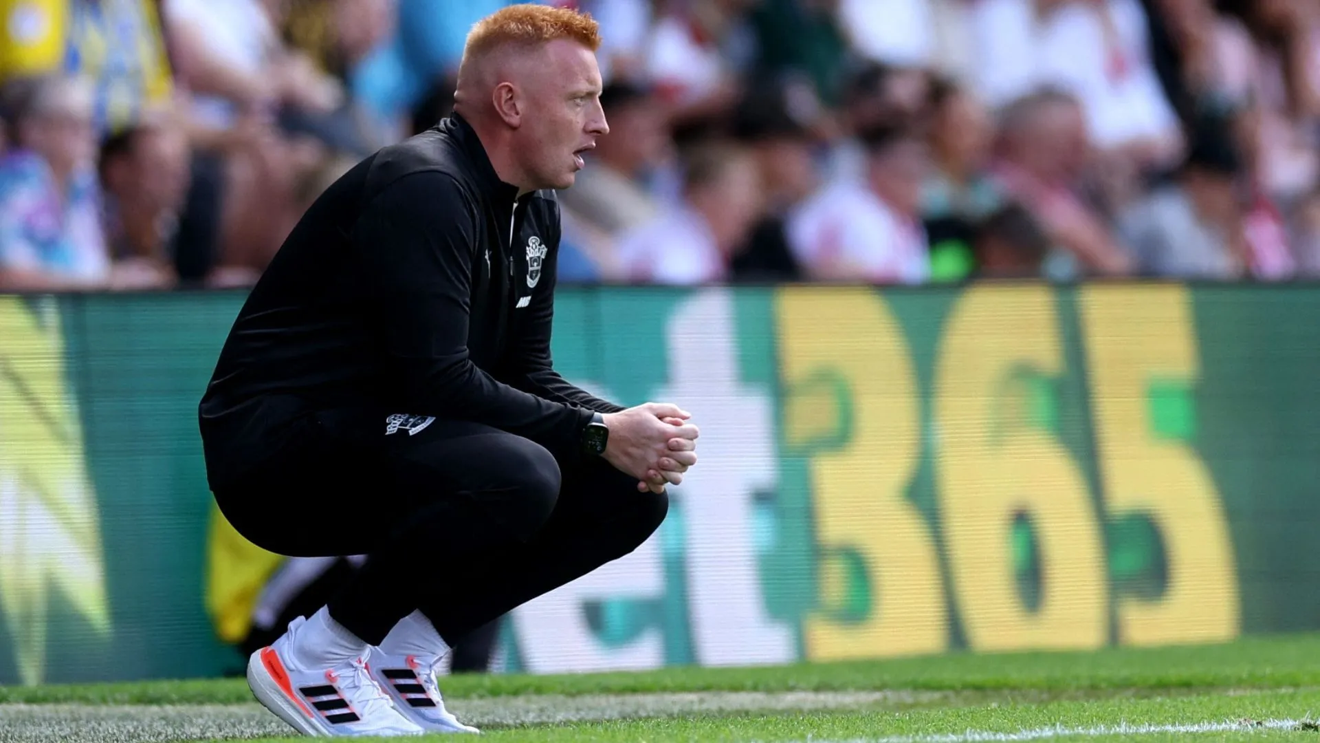 Will Still chỉ đạo học trò của Southampton, bối cảnh CLB gặp khủng hoảng phong độ và kỳ vọng hồi hương nhanh chóng