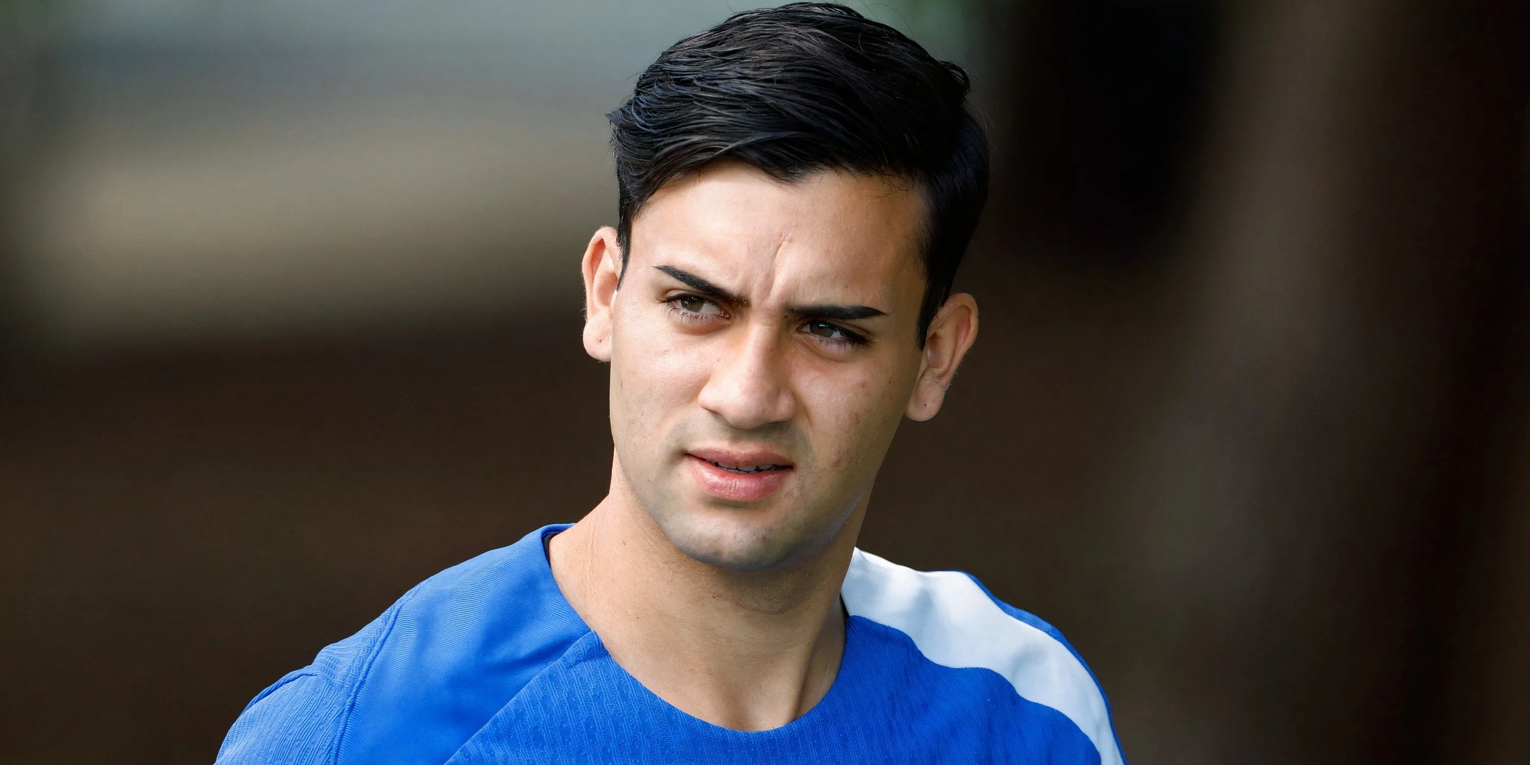 Buonanotte đang luyện tập cùng đội hình chính của Chelsea