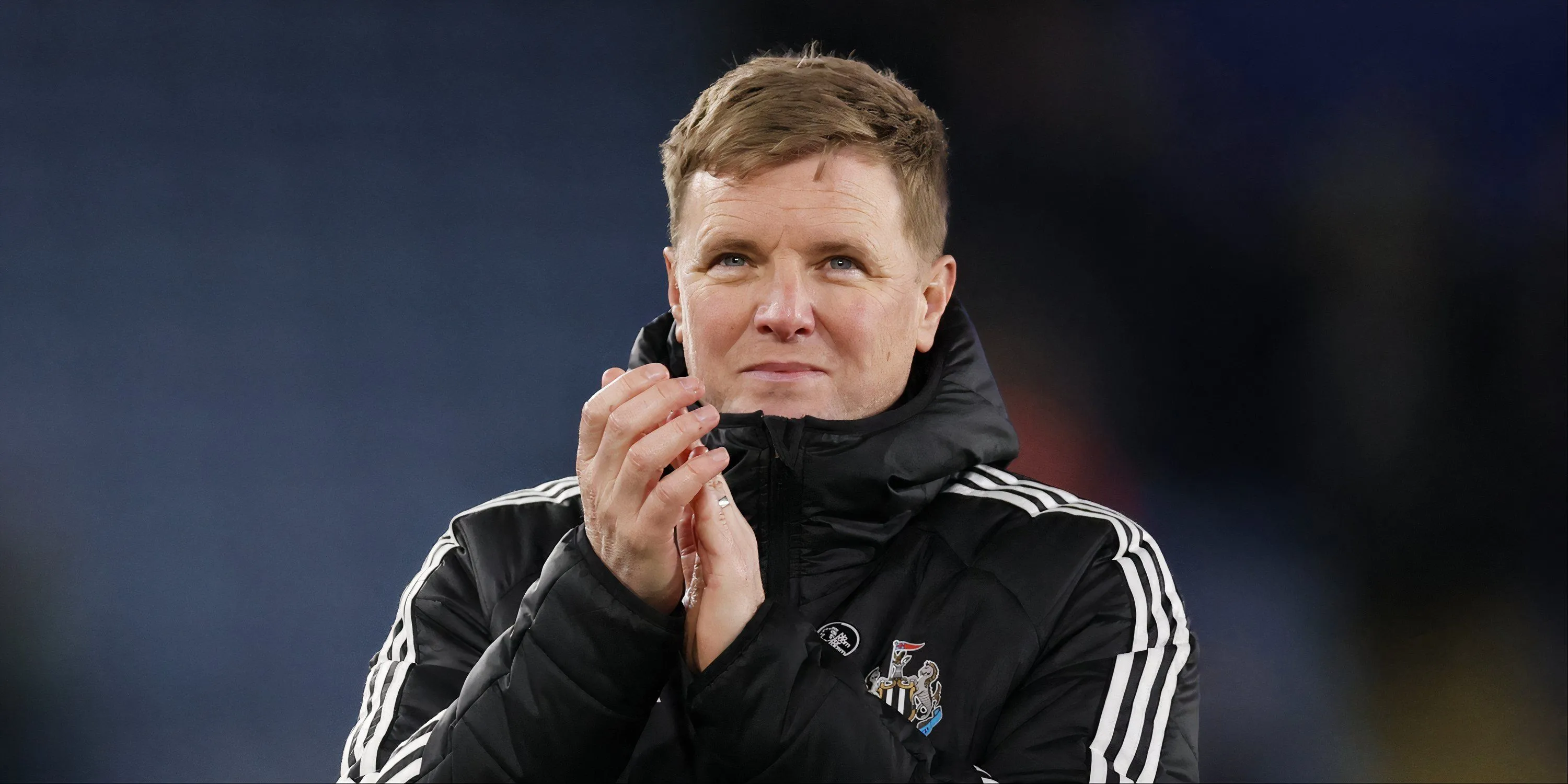 Eddie Howe phân tích chiến thuật cho Newcastle