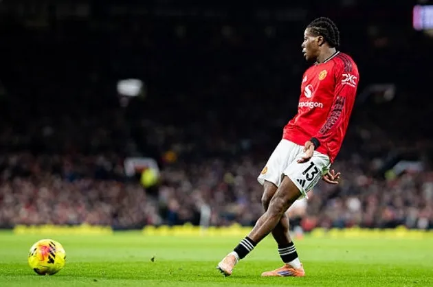 Patrick Dorgu – 6.4/10 điểm: Thi đấu thiếu tự tin, bỏ lỡ cơ hội khá tốt trong hiệp một và tiếp tục cho thấy hạn chế trong xử lý.